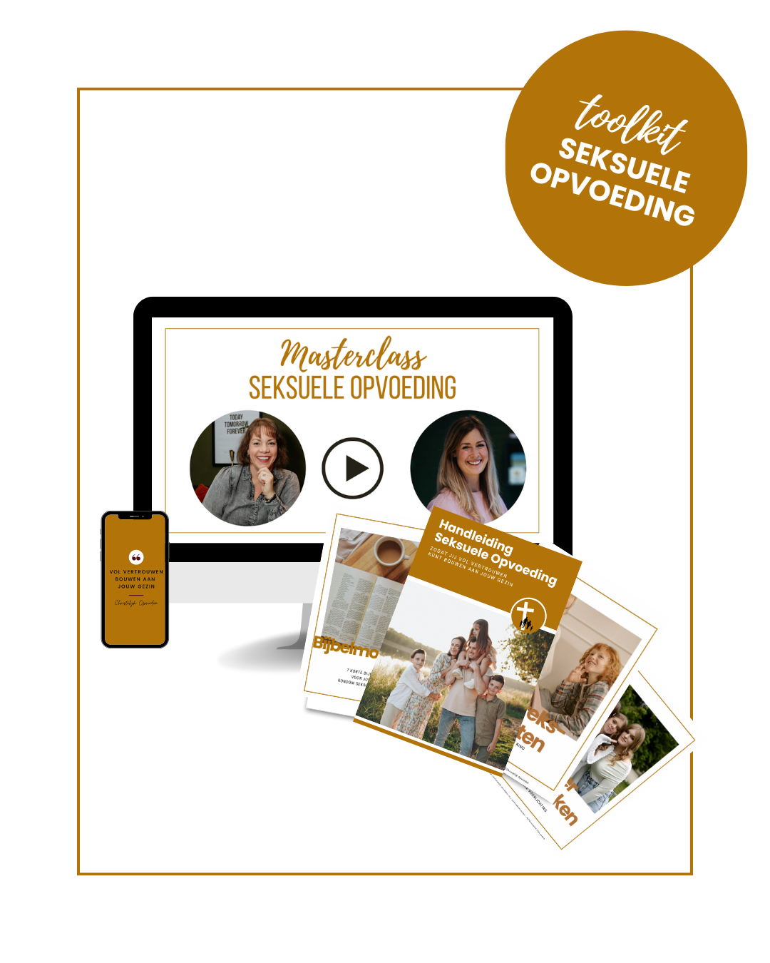 Toolkit Seksuele Opvoeding